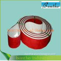 0.22mm th glass cloth silicone adhesive tape